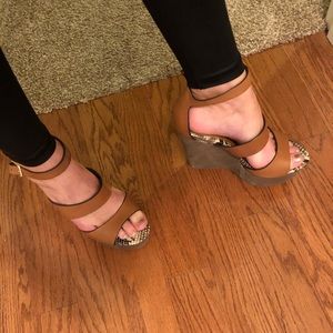 Steven madden wedges